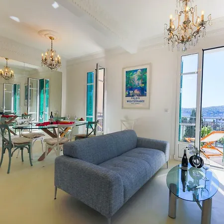 Διαμέρισμα Palais Du Soleil Ap4163 *