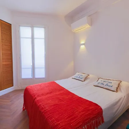 Palais Du Soleil Ap4163 Apartmán Villefranche-sur-Mer