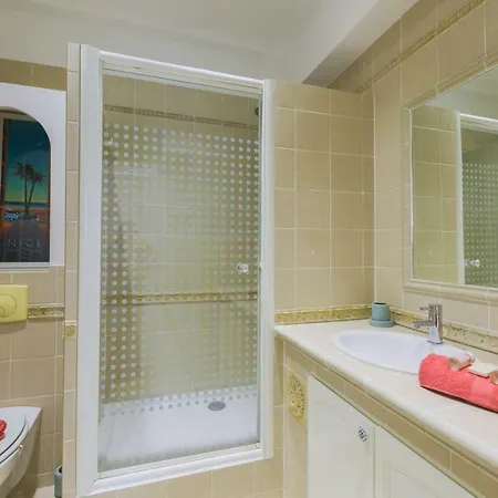 Apartmán Palais Du Soleil Ap4163 Villefranche-sur-Mer