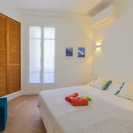 Apartmán Palais Du Soleil Ap4163 Villefranche-sur-Mer