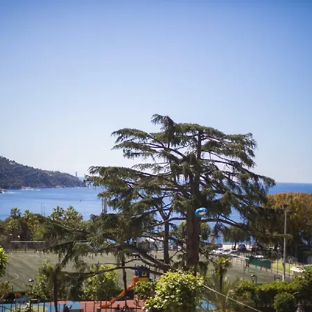 Palais Du Soleil Ap4163 Apartmán Villefranche-sur-Mer